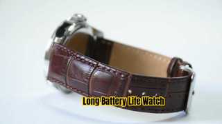 SHX Quartz Watch Ultra Long Battery Life