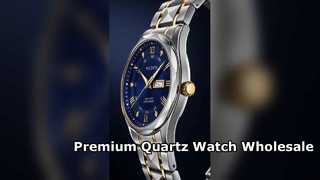 Apex Horizon MD857G Premium Quartz Watch for Retail